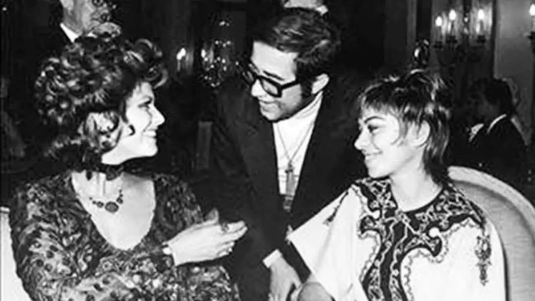 Antalya Altın Portakal Ödüllü Claudia Cardinale Üzen Haber 6